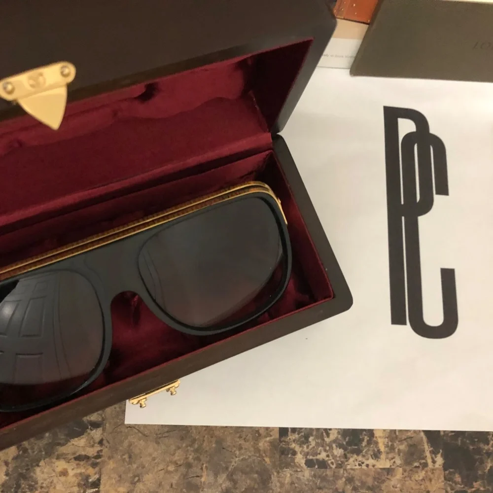Louis Vuitton Millionaire Sunglasses - Picture 5 of 9